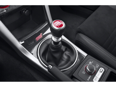 2015 Subaru Impreza WRX STi