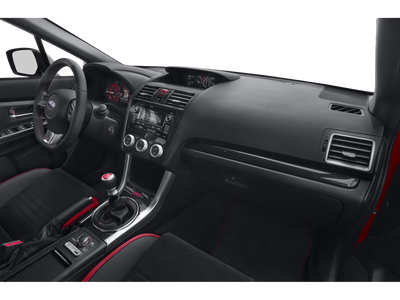 2015 Subaru Impreza WRX STi