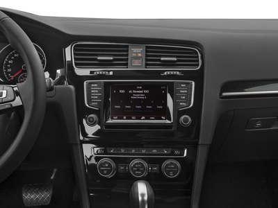 2016 Volkswagen Golf SportWagen TSI S