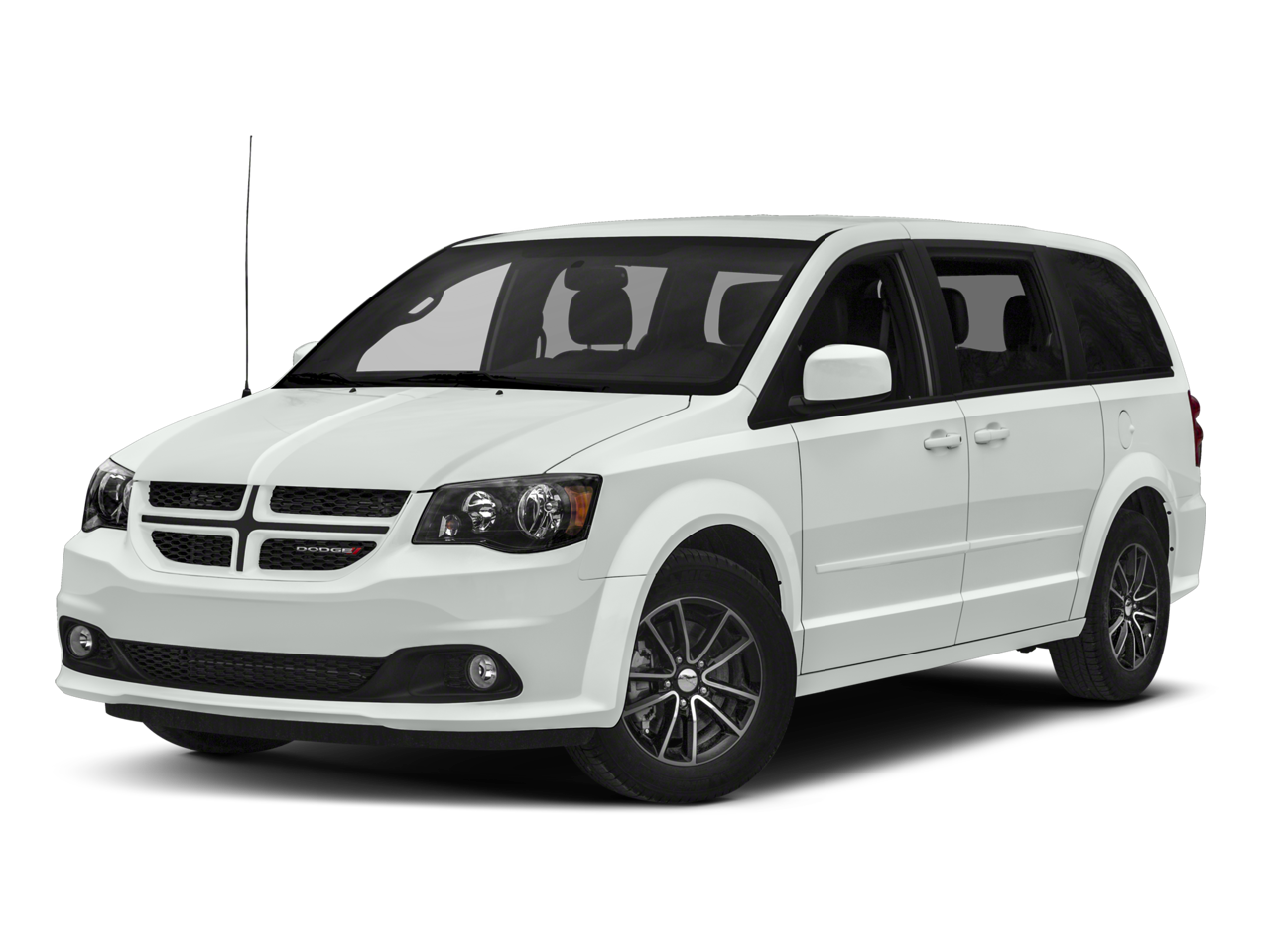 2018 Dodge Grand Caravan