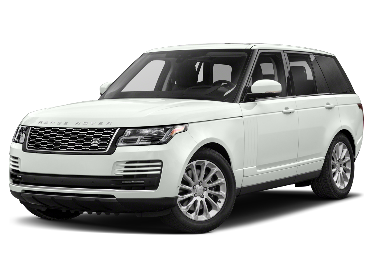 2019 Land Rover Range Rover 3.0L V6 Supercharged HSE