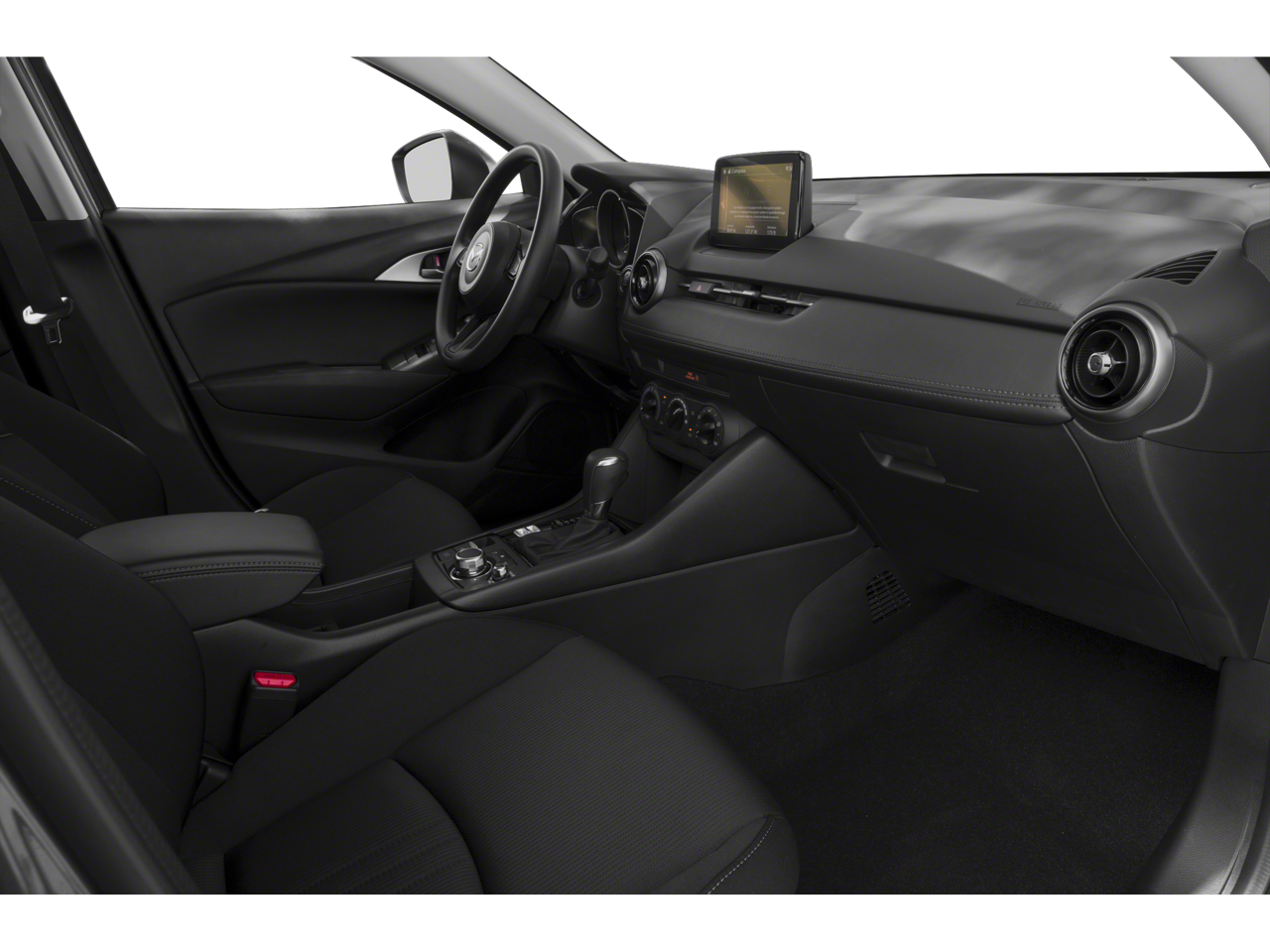 2019 Mazda CX-3 Sport photo 2