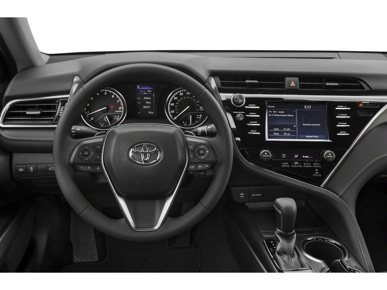 2020 Toyota AWD Camry SE