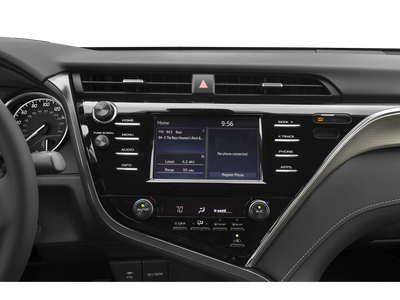 2020 Toyota AWD Camry SE