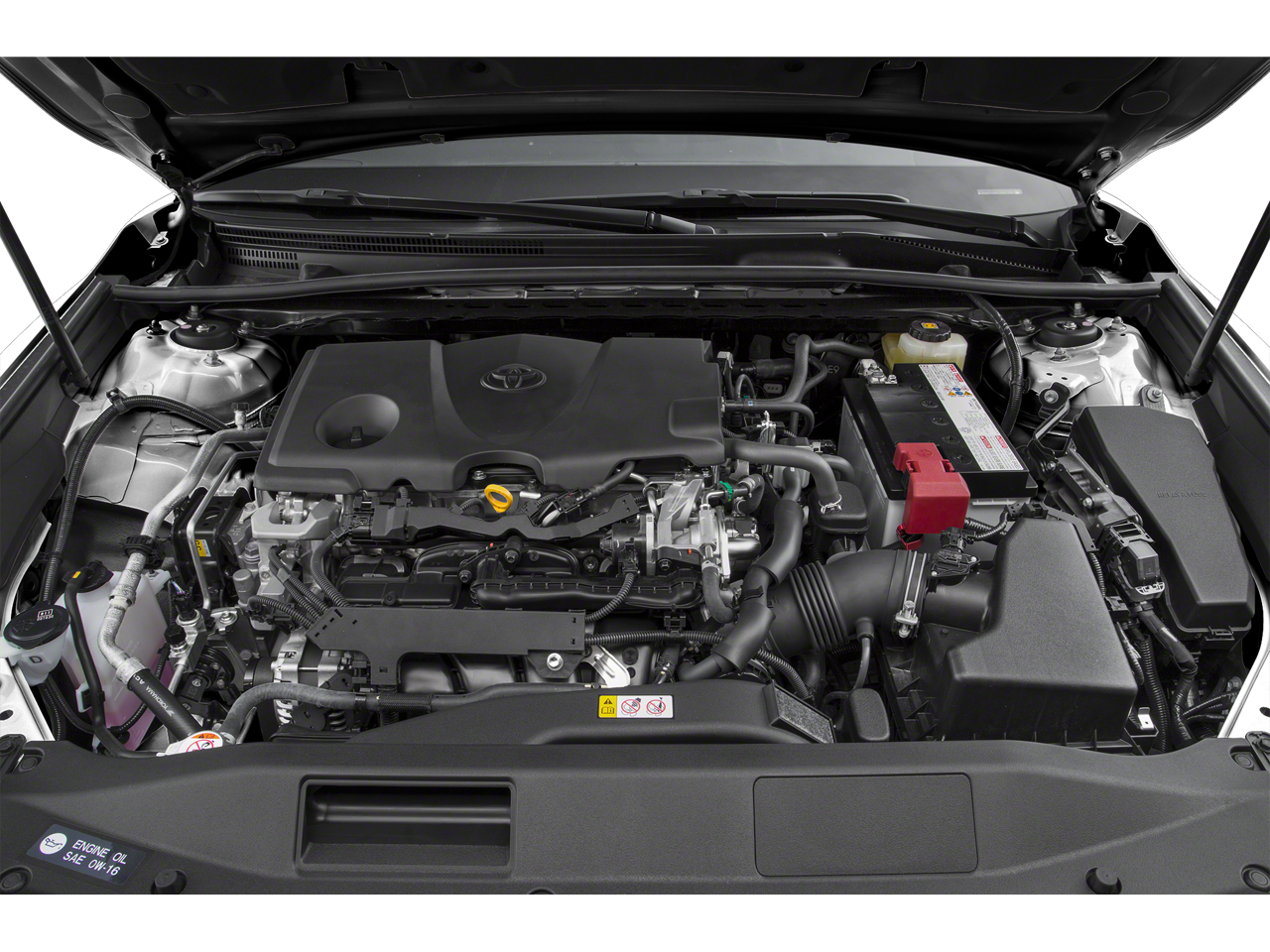 2020 Toyota AWD Camry SE