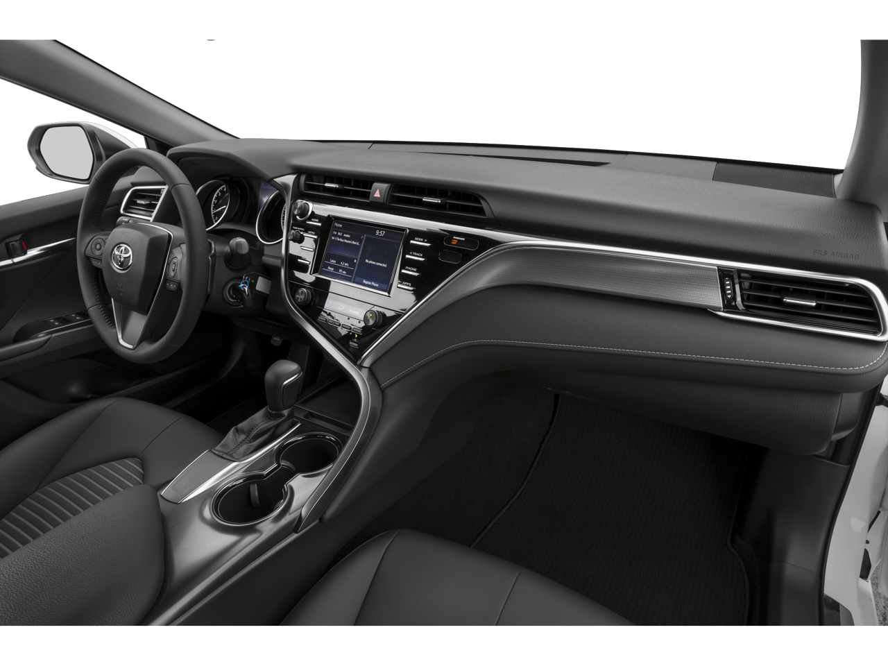 2020 Toyota AWD Camry SE