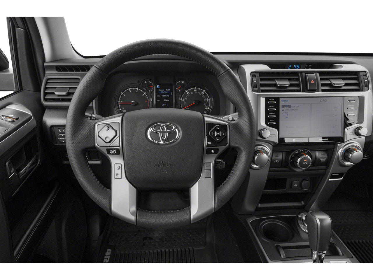 2020 Toyota 4Runner TRD Off-Road