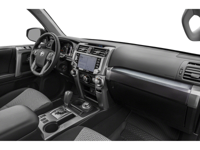 2020 Toyota 4Runner TRD Off-Road