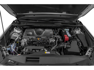 2021 Toyota AWD Camry SE