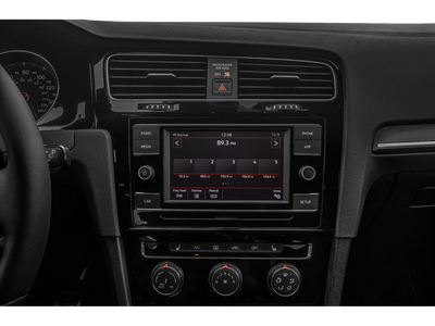 2021 Volkswagen Golf GTI S