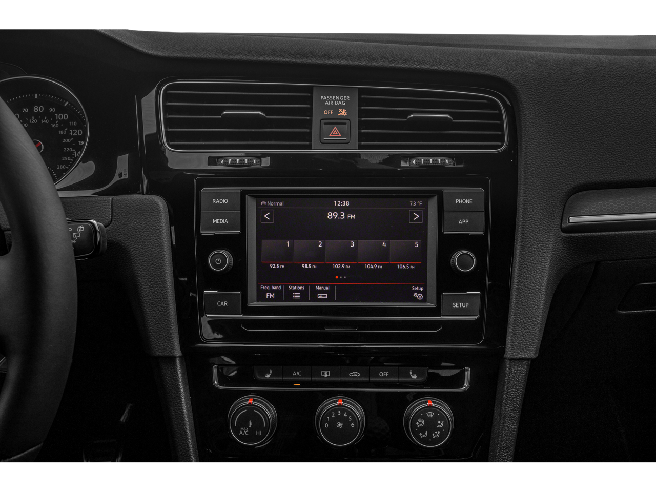 2021 Volkswagen Golf GTI S