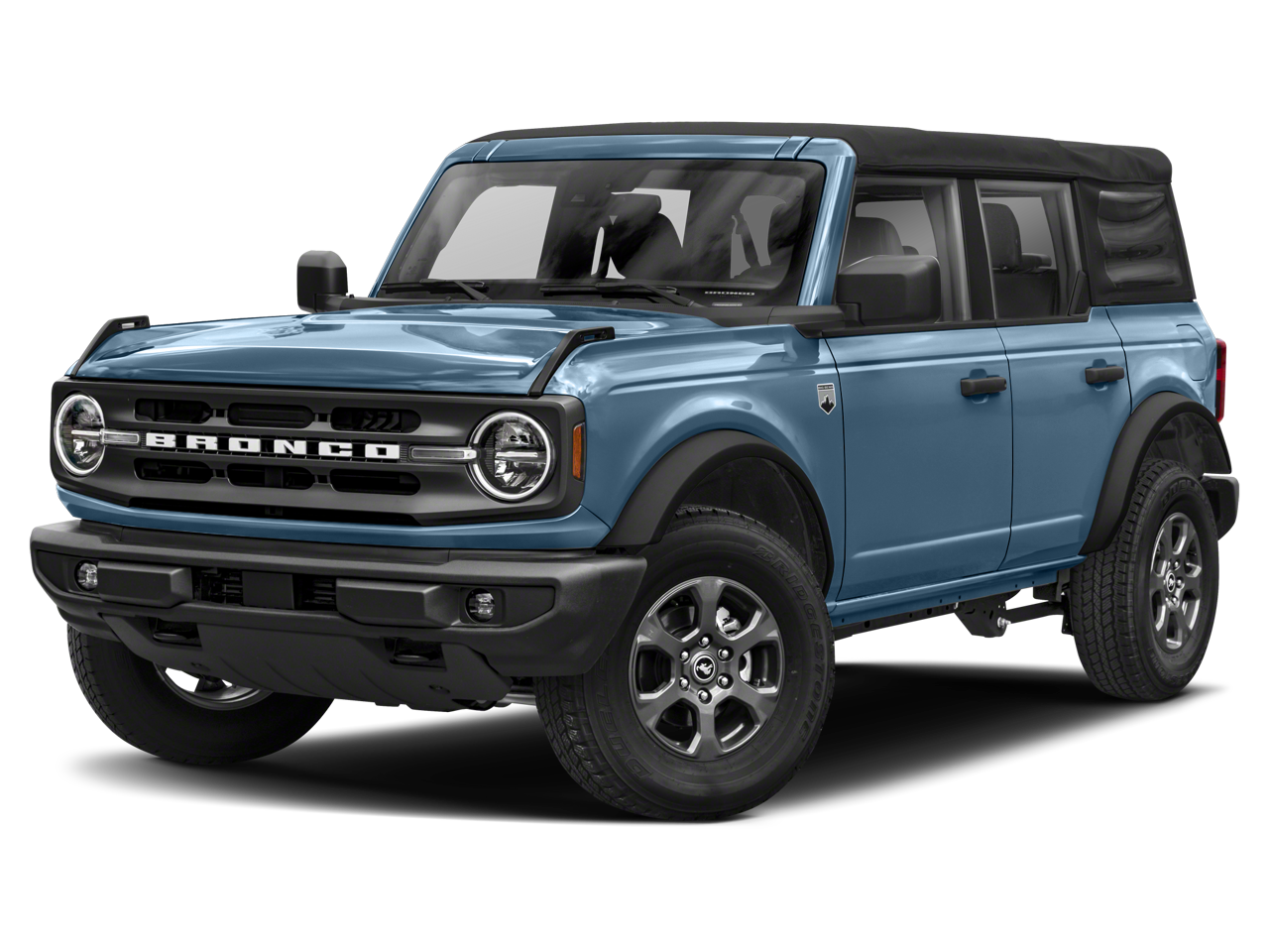 2022 Ford Bronco Big Bend 4x4's photo