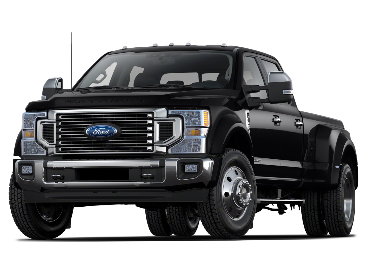 2022 Ford F-450 Super Duty