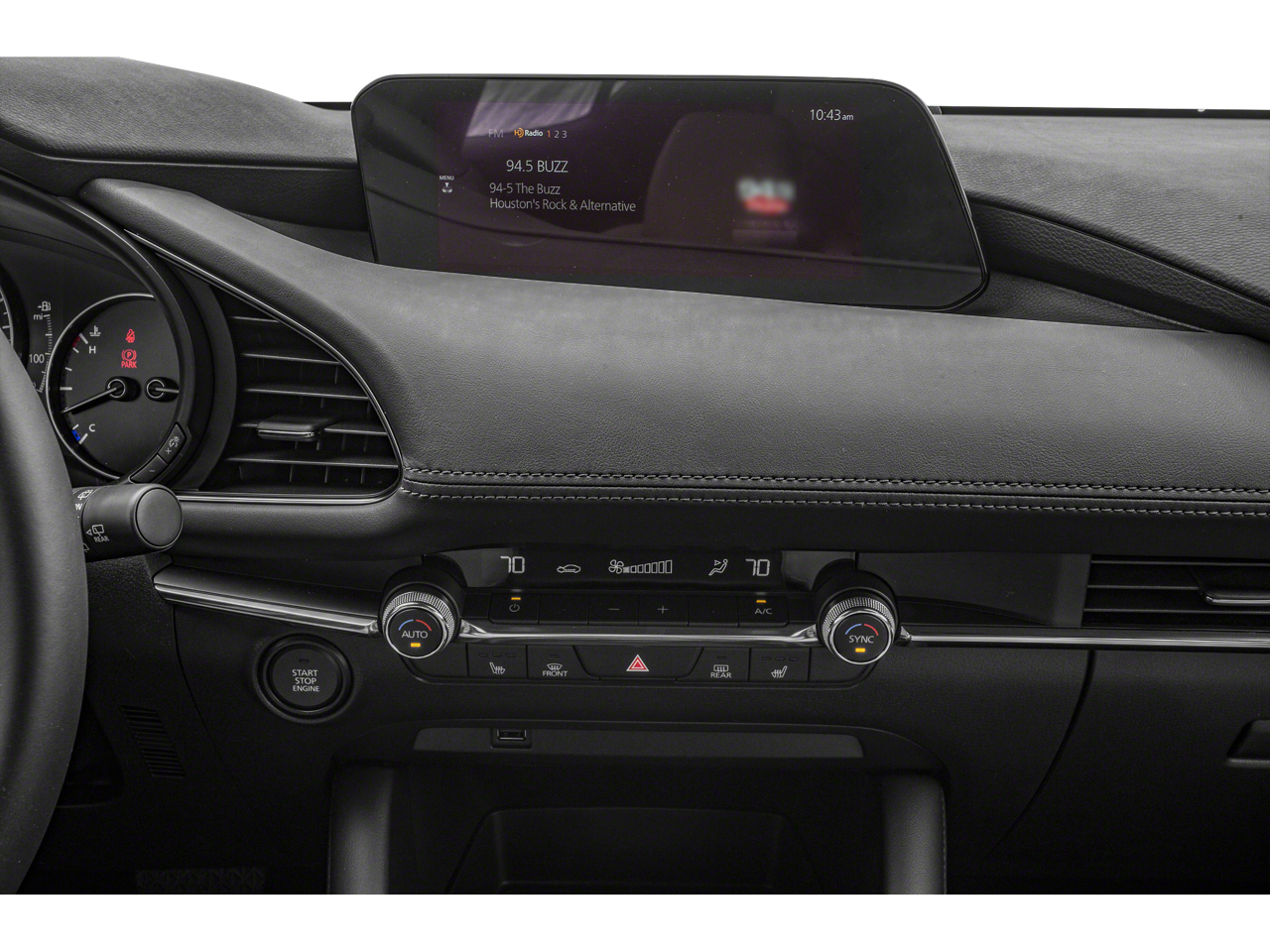 2022 Mazda Mazda3 Preferred