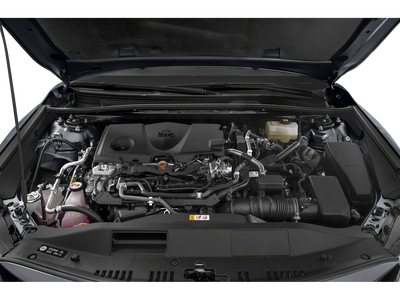 2022 Toyota Camry Hybrid XLE