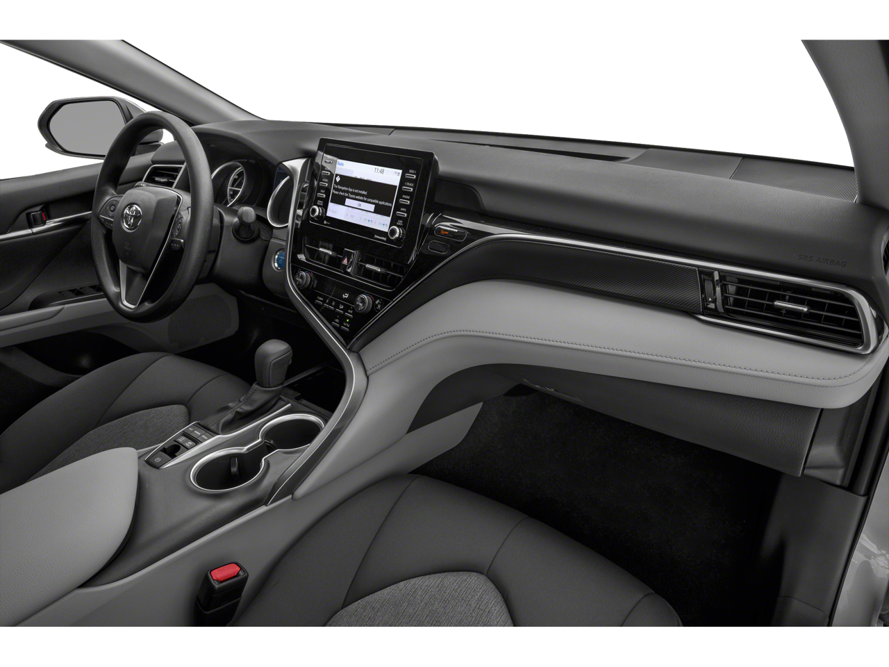 2022 Toyota Camry Hybrid XLE