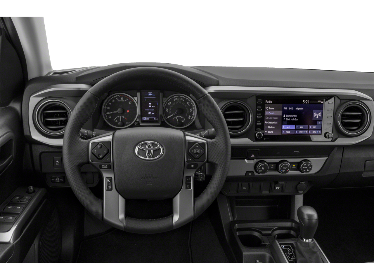 2022 Toyota Tacoma TRD Sport V6