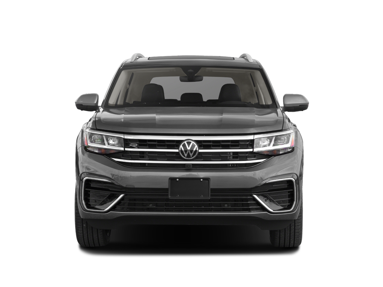 2022 Volkswagen Atlas 3.6L V6 SEL Premium R-Line