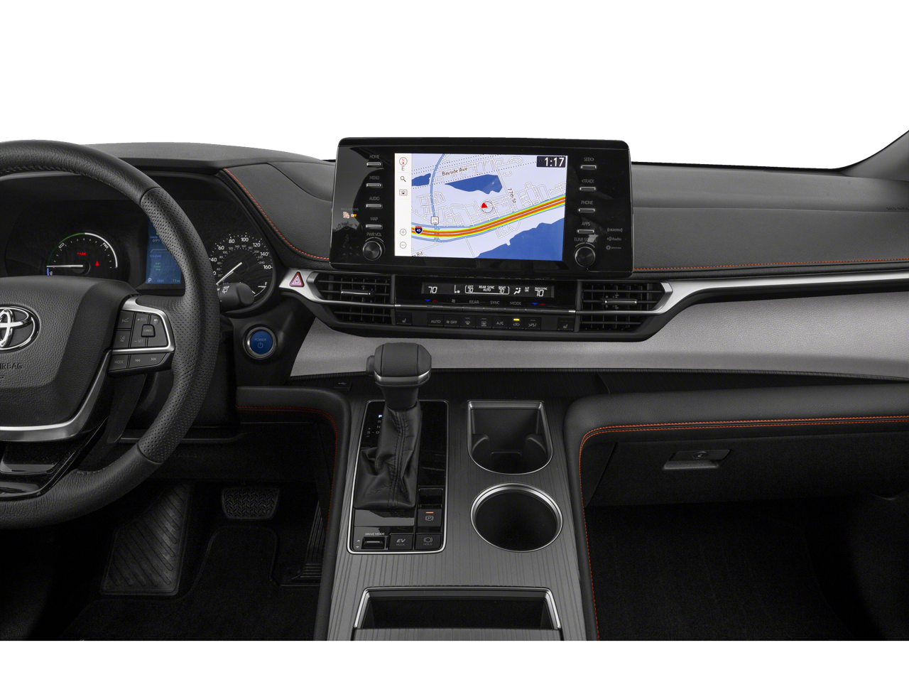 2023 Toyota Sienna XSE 7 Passenger