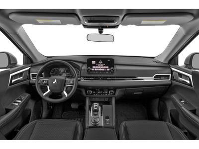 2024 Mitsubishi Outlander ES