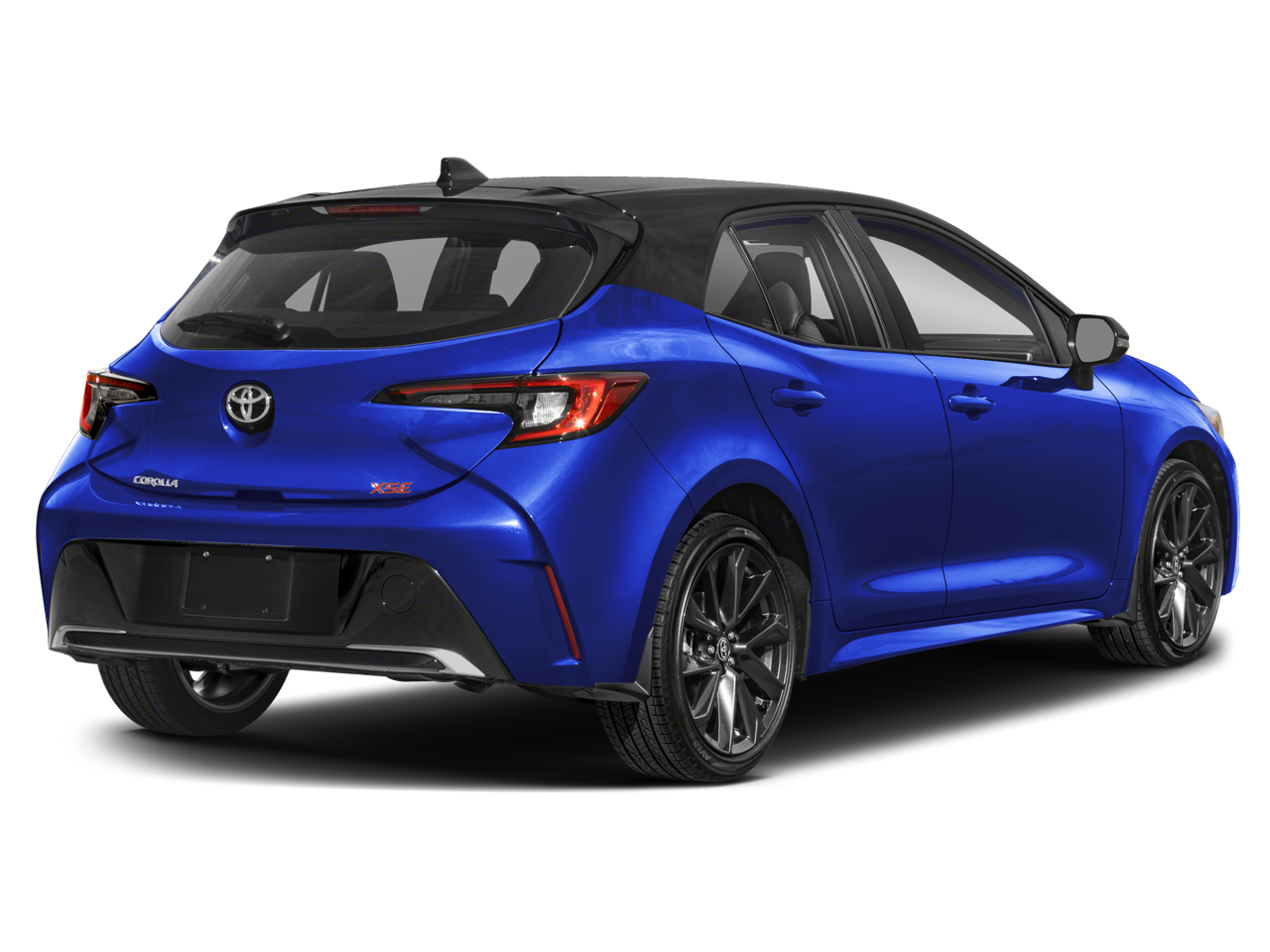 2024 Toyota Corolla Hatchback XSE