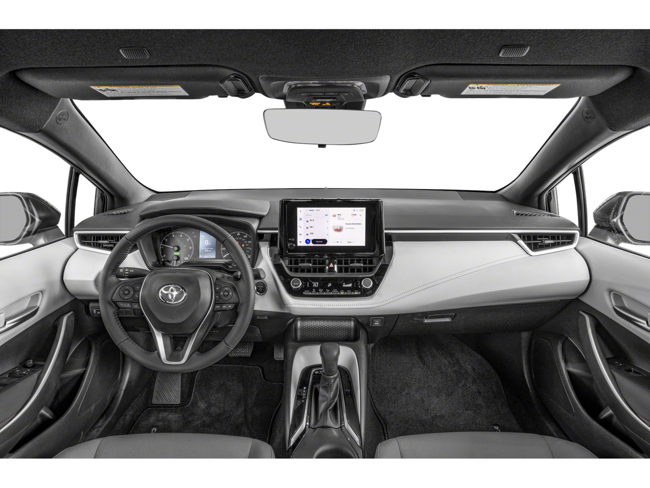2024 Toyota Corolla Hybrid SE