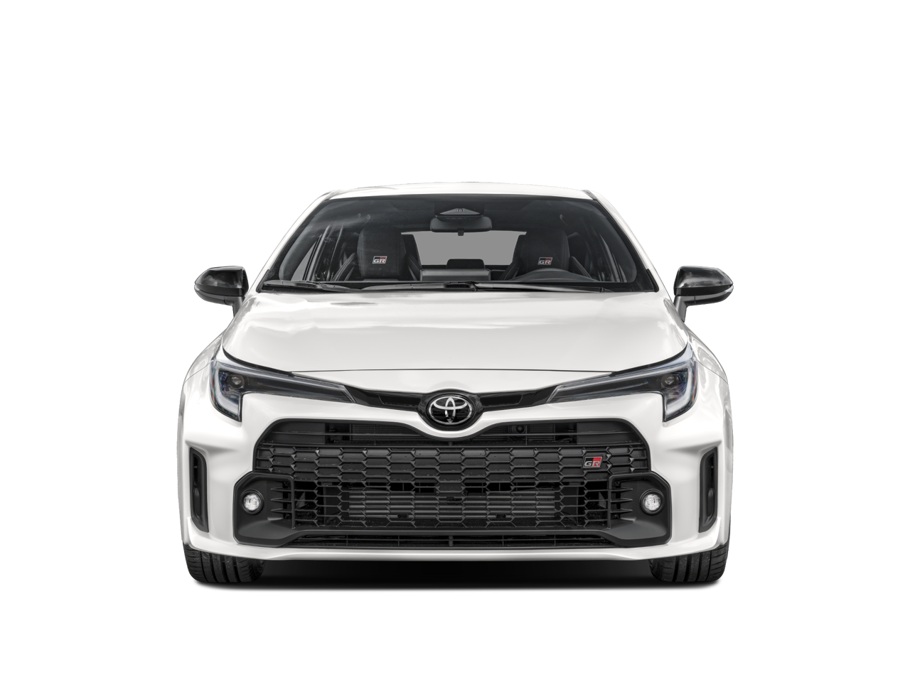 2024 Toyota GR Corolla Circuit Edition