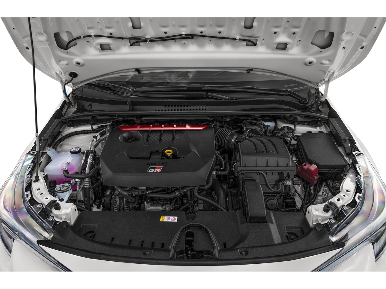 2024 Toyota GR Corolla Core