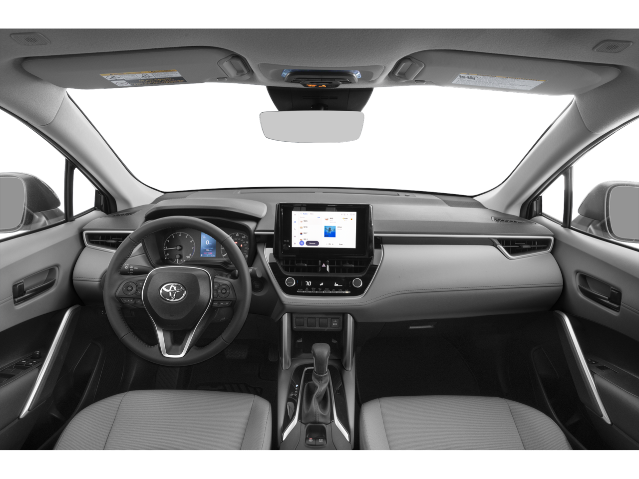 2024 Toyota Corolla Cross LE