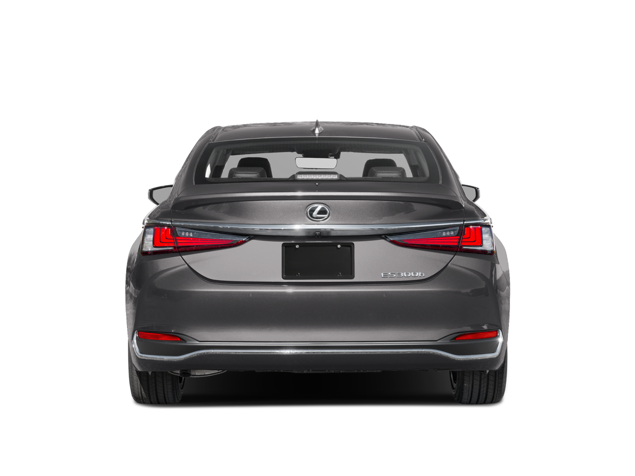 2025 Lexus ES 300h Luxury photo 4