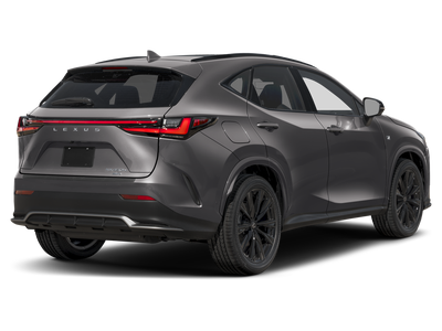 2025 Lexus NX NX 450h+ Luxury