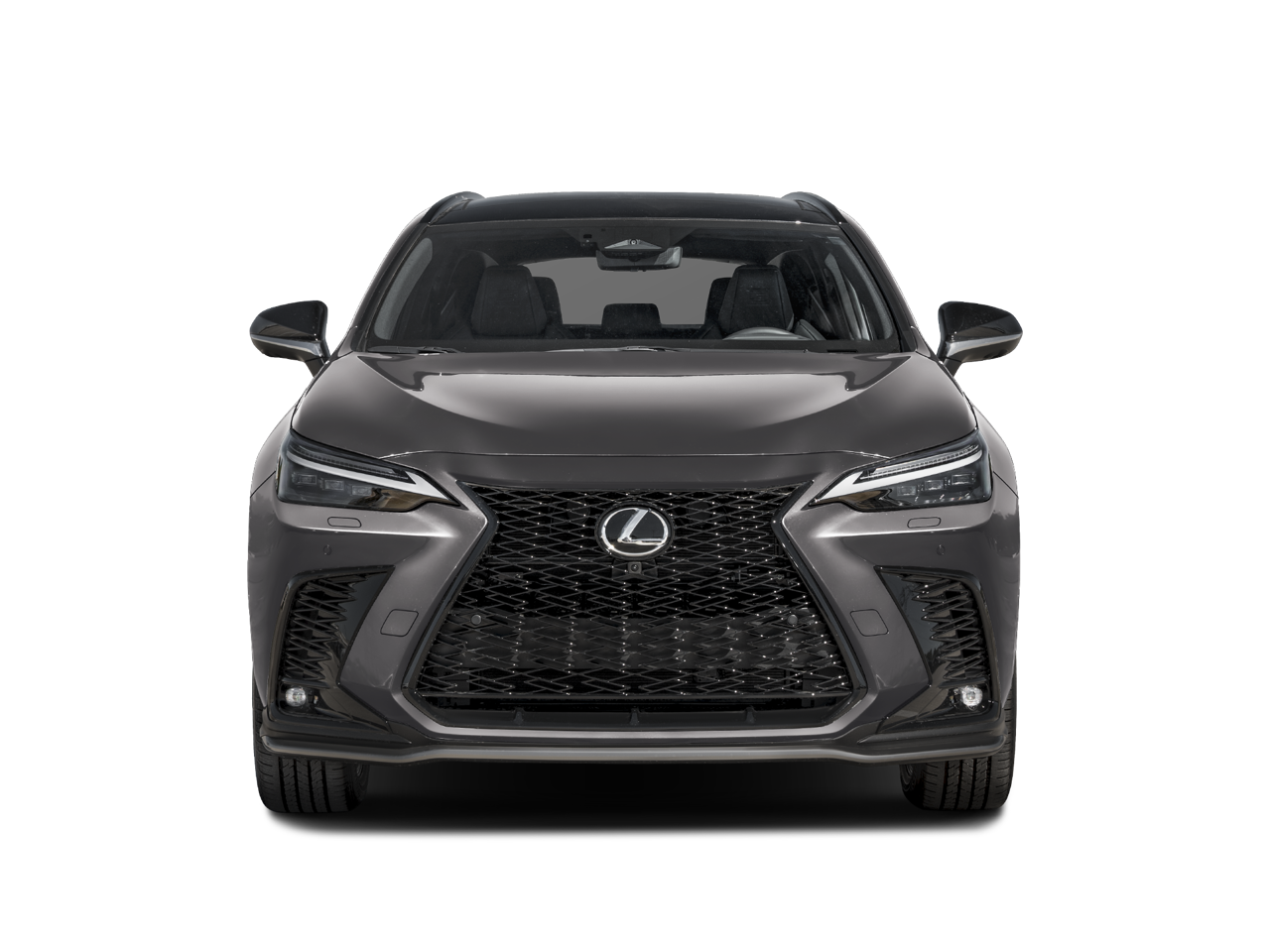 2025 Lexus NX NX 450h+ Luxury