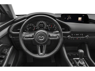2025 Mazda Mazda3 2.5 S Preferred Package