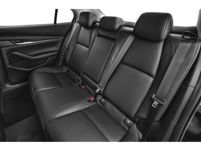 2025 Mazda Mazda3 2.5 S Preferred Package