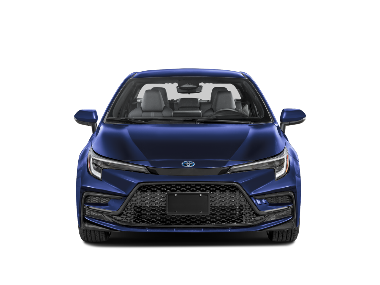 2025 Toyota Corolla Hybrid SE