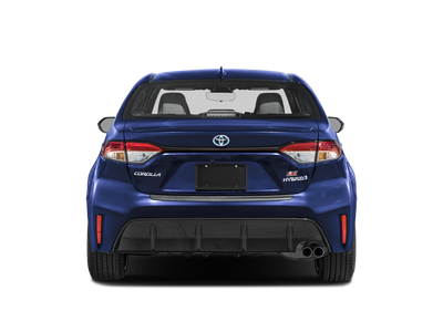 2025 Toyota Corolla Hybrid SE
