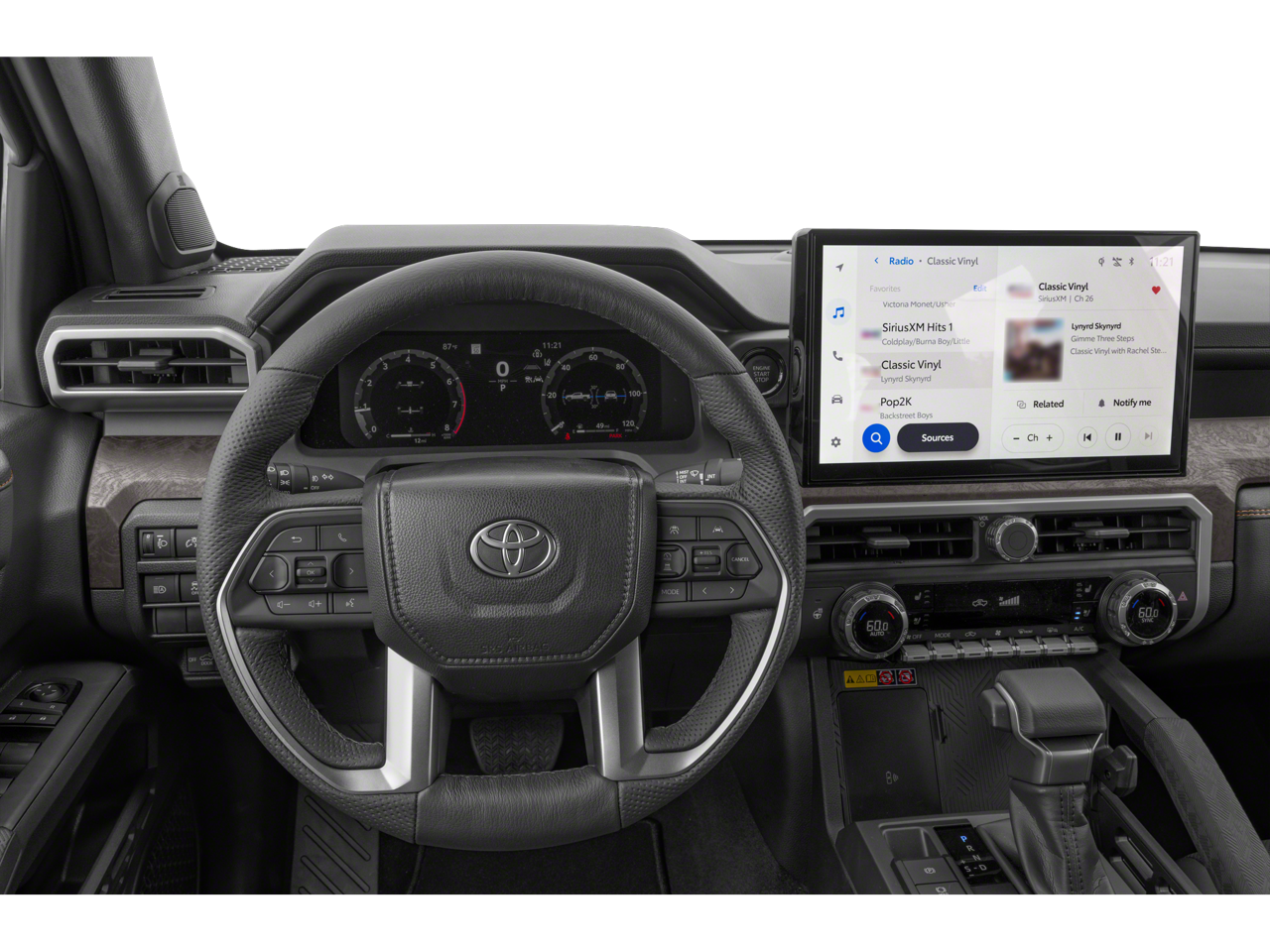 2025 Toyota Tacoma Limited
