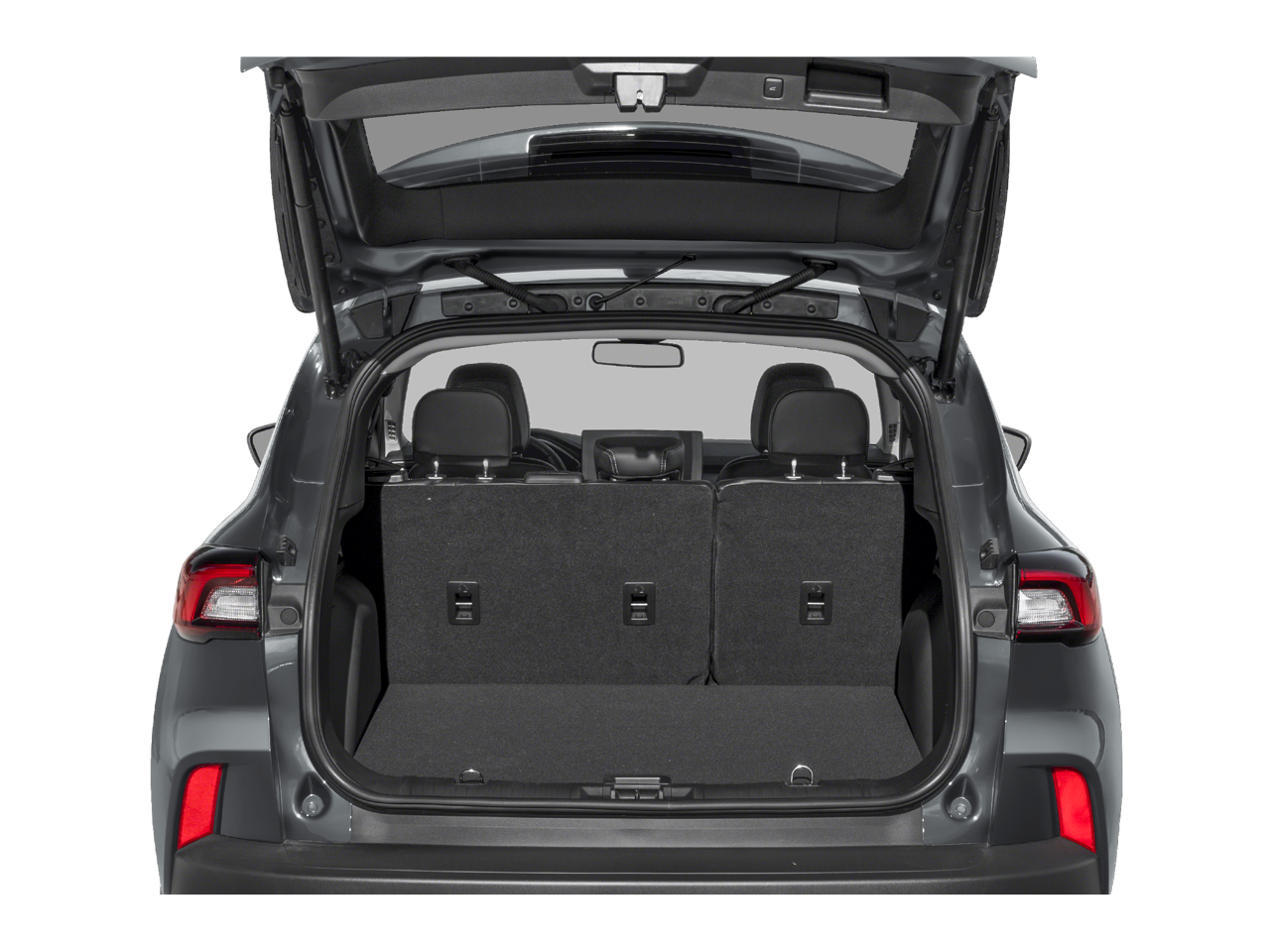 2026 Ford Escape Platinum photo 3