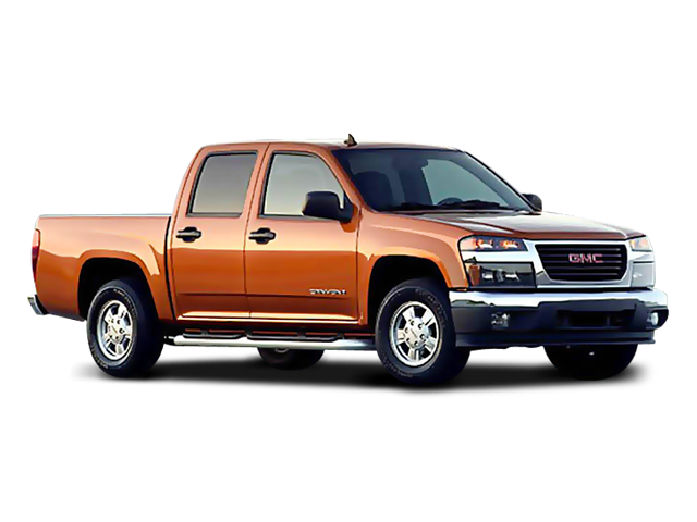 2008 GMC Canyon SLE2
