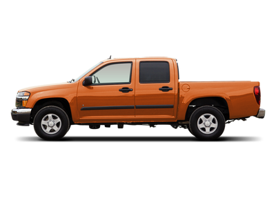 2008 GMC Canyon SLE2