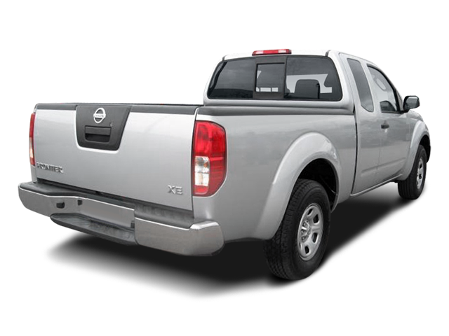 2008 Nissan Frontier SE I4