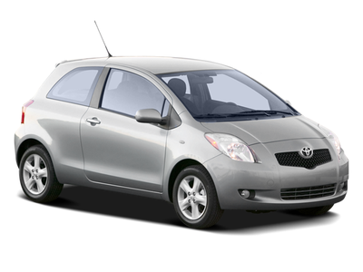 2008 Toyota Yaris Base