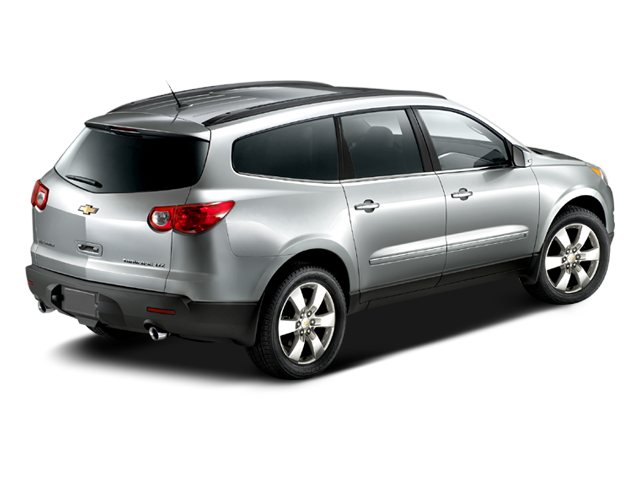 2009 Chevrolet Traverse LS
