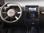 2009 Jeep Wrangler Sahara