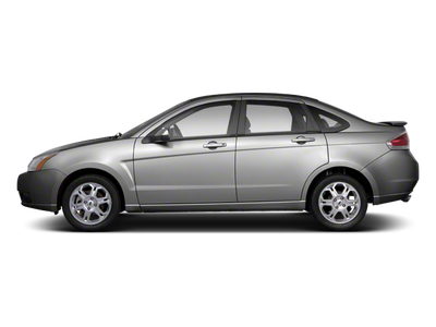 2010 Ford Focus SES