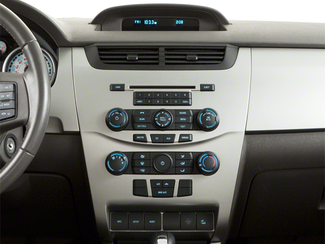 2010 Ford Focus SES