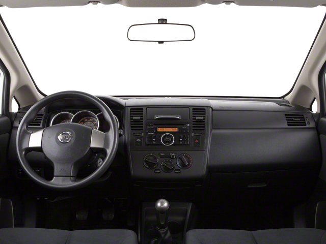 2010 Nissan Versa 1.8 S