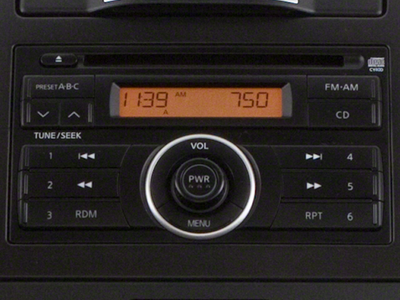 2010 Nissan Versa 1.8 S