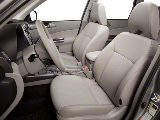 2010 Subaru Forester 2.5X Limited
