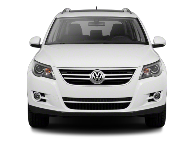 2010 Volkswagen Tiguan SE 4Motion